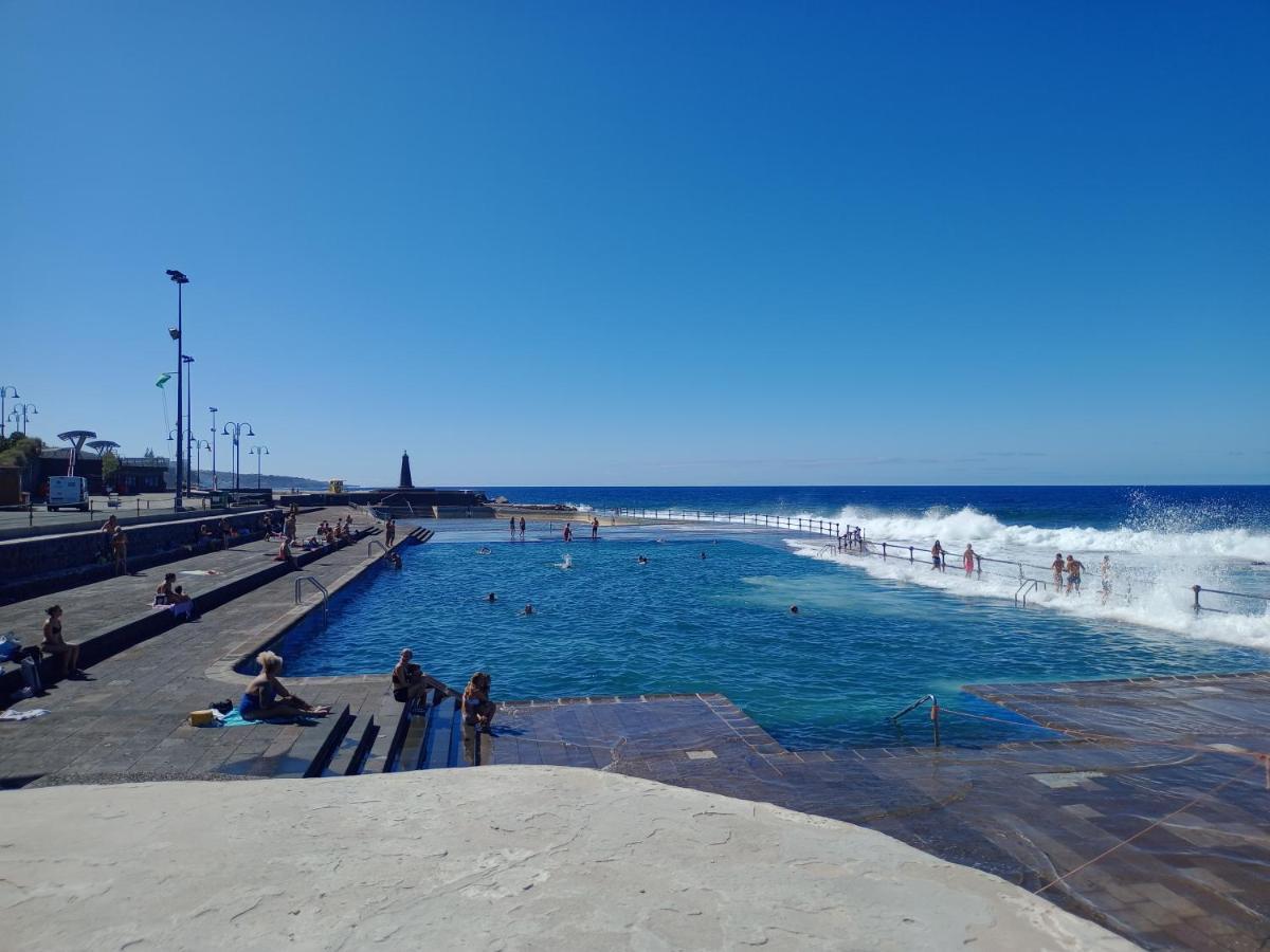 Bajamar Sun And Beach Экстерьер фото