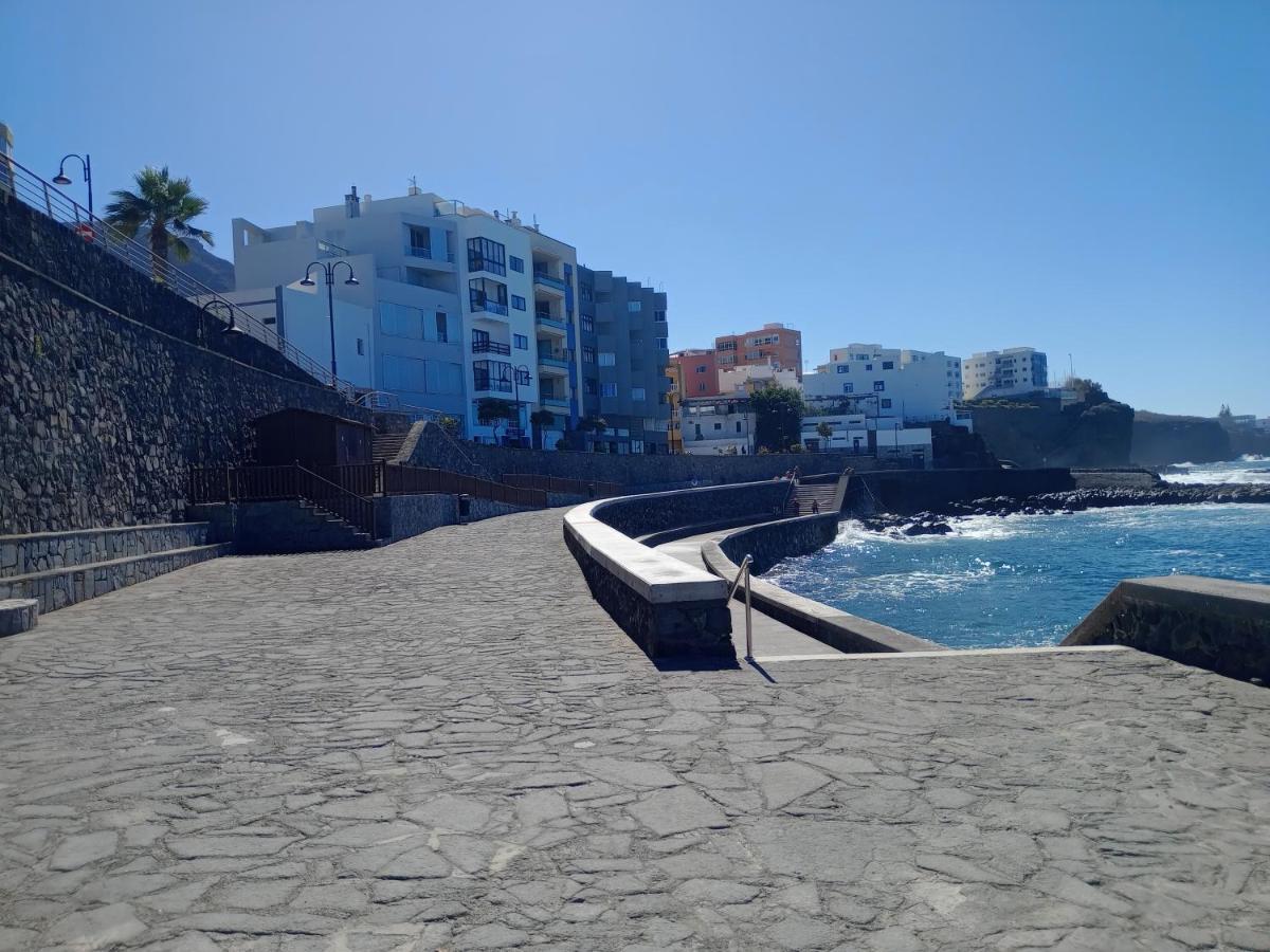 Bajamar Sun And Beach Экстерьер фото